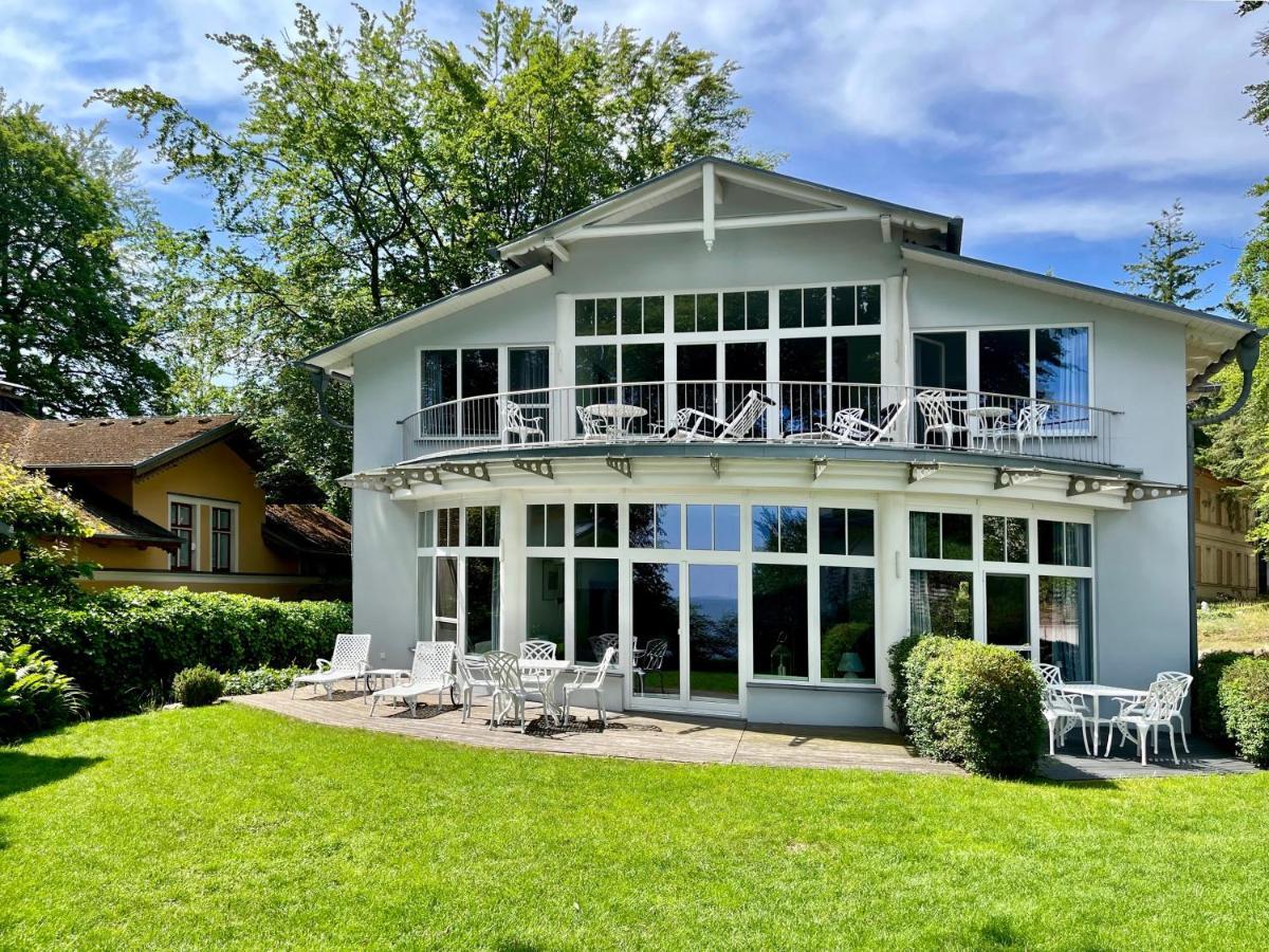 Meerblick - Villa Achterkerke Heringsdorf  Exterior foto
