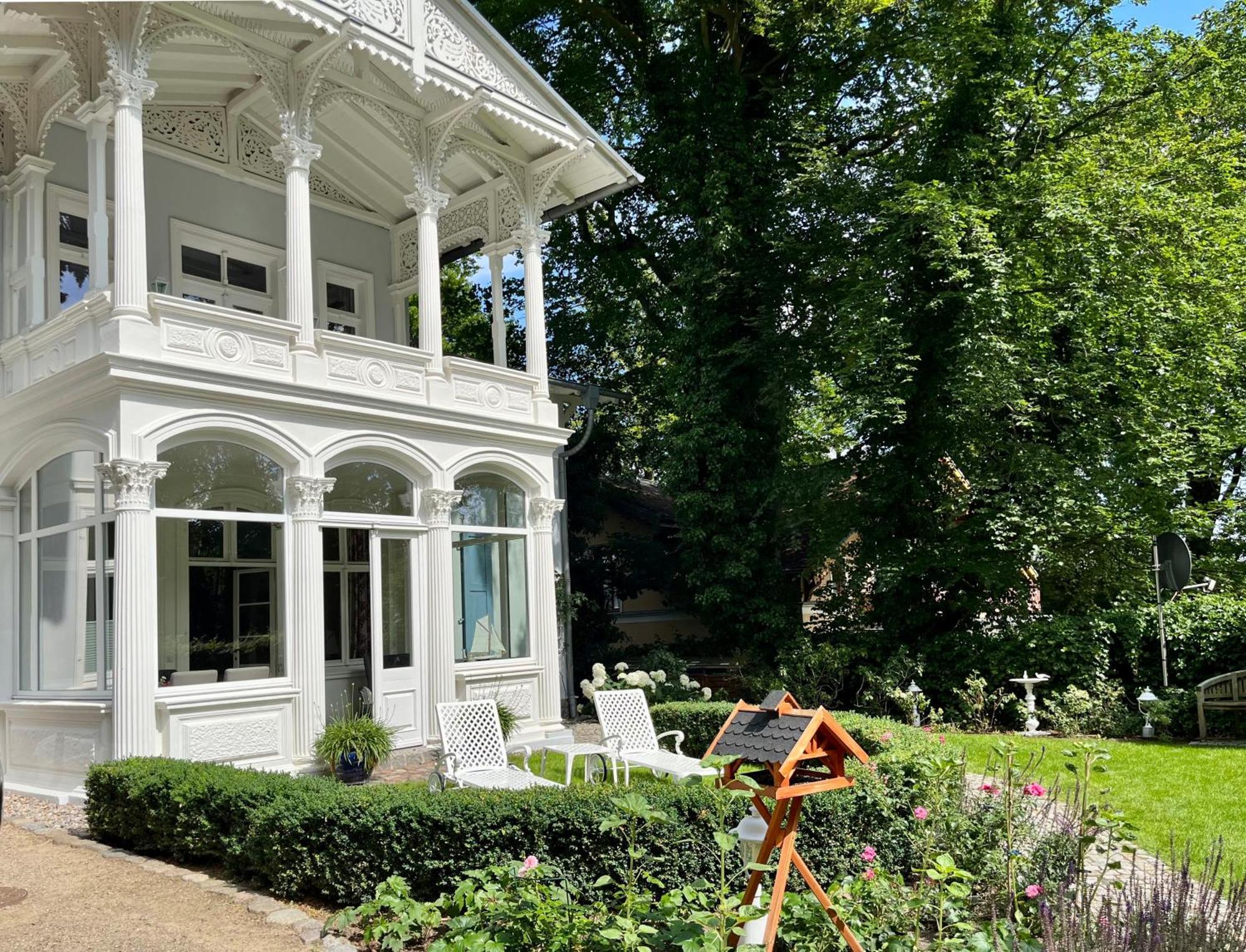 Meerblick - Villa Achterkerke Heringsdorf  Exterior foto