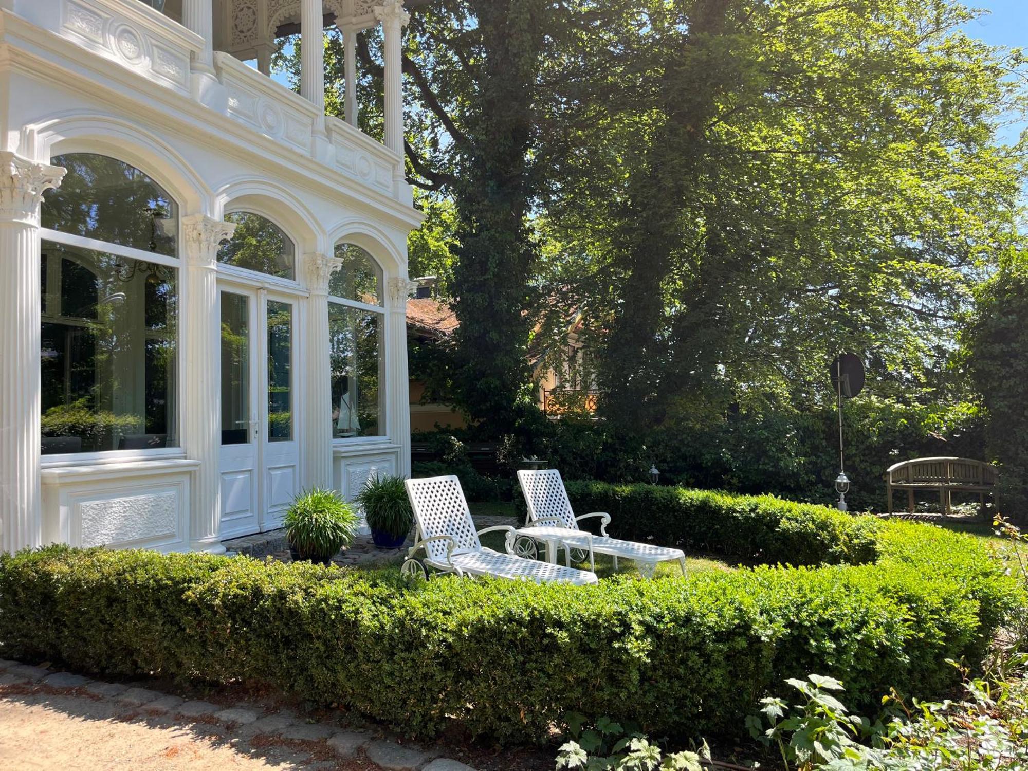 Meerblick - Villa Achterkerke Heringsdorf  Exterior foto