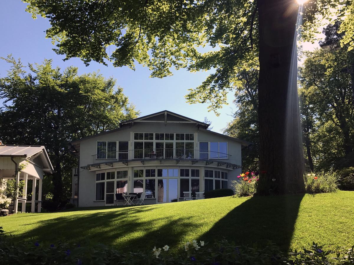 Meerblick - Villa Achterkerke Heringsdorf  Exterior foto