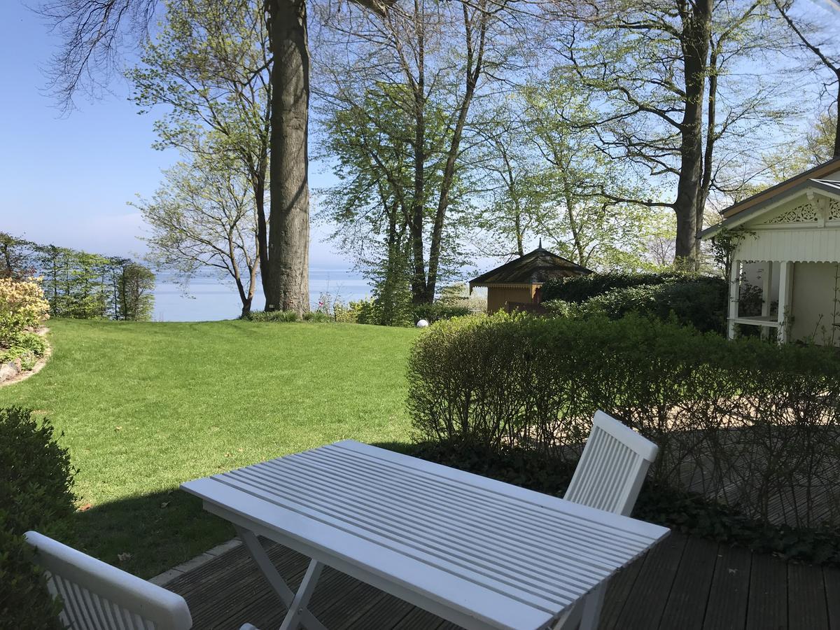 Meerblick - Villa Achterkerke Heringsdorf  Exterior foto